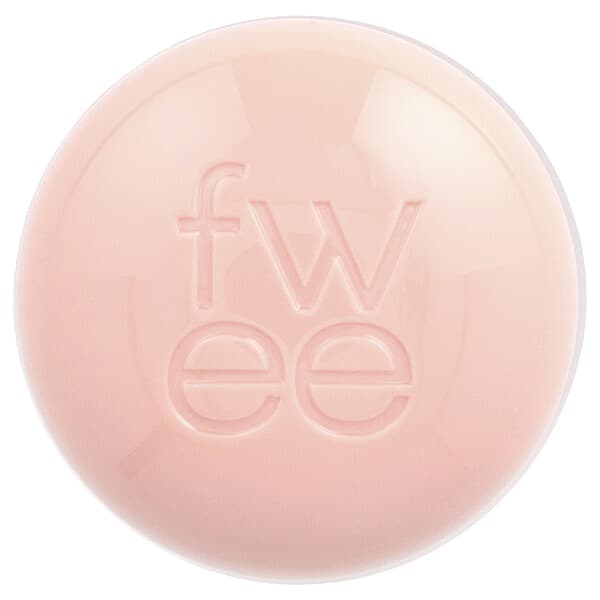 fwee, 脣頰模糊布丁罐，ND04 My，0.17 盎司（5 克）