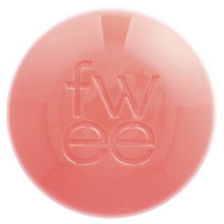 Fwee, Lip & Cheek Blurry Pudding Pot, CR03 BFF, 5 г (0,17 унции)