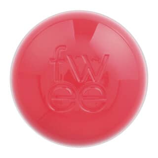 fwee, Lip & Cheek Blurry Pudding Pot, RD01 D-Day, 0.17 oz (5 g)