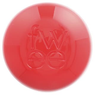 Fwee, Lip & Cheek Blurry Pudding Pot, RD03 Ambitious, 0.17 oz (5 g)