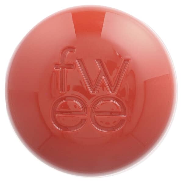 fwee, 脣頰模糊布丁罐，RS02 Lyrics，0.17 盎司（5 克）