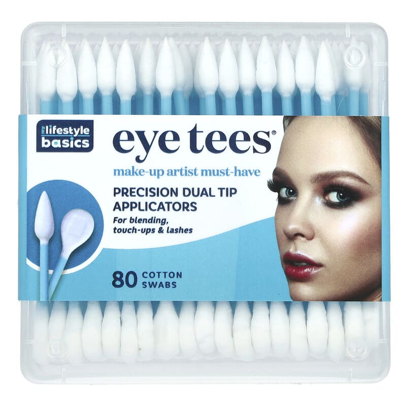 Q-tips Cotton Swabs Precision Tip Precision Tip