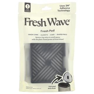 Fresh Wave, Capsule fraîche, 1 sachet