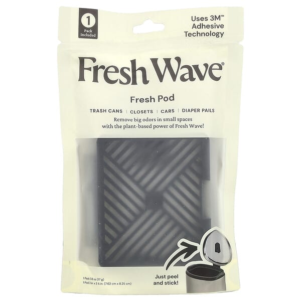 Fresh Wave, Fresh Pod，1 包