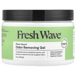 Fresh Wave, Plant-Based Odor Removing Gel, 11 oz (311 g)