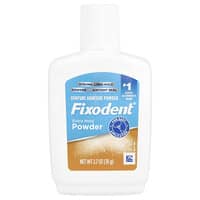 SAVE ALL DENTAL POWDER 30包入り×2個 Denture Adhesive Powder、エクストラホールド、76g（2.7オンス）