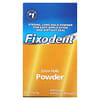 Denture Adhesive Powder, Extra Hold, 2.7 oz (76 g)