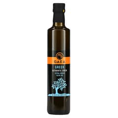 Gaea, Грецька, оливкова олія першого віджиму, 16,9 рідкої унції (500 мл)