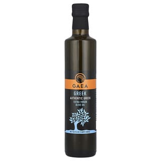 Gaea, Griego, Aceite de Oliva Extra Virgen, 17 fl oz (500 ml)