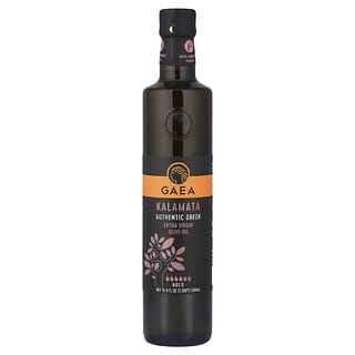Gaea, Kalamata Extra Virgin Olive Oil, Bold, 16.9 fl oz (500 ml)
