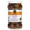 Organic Whole Mixed Olives, 10.6 oz (300 g)