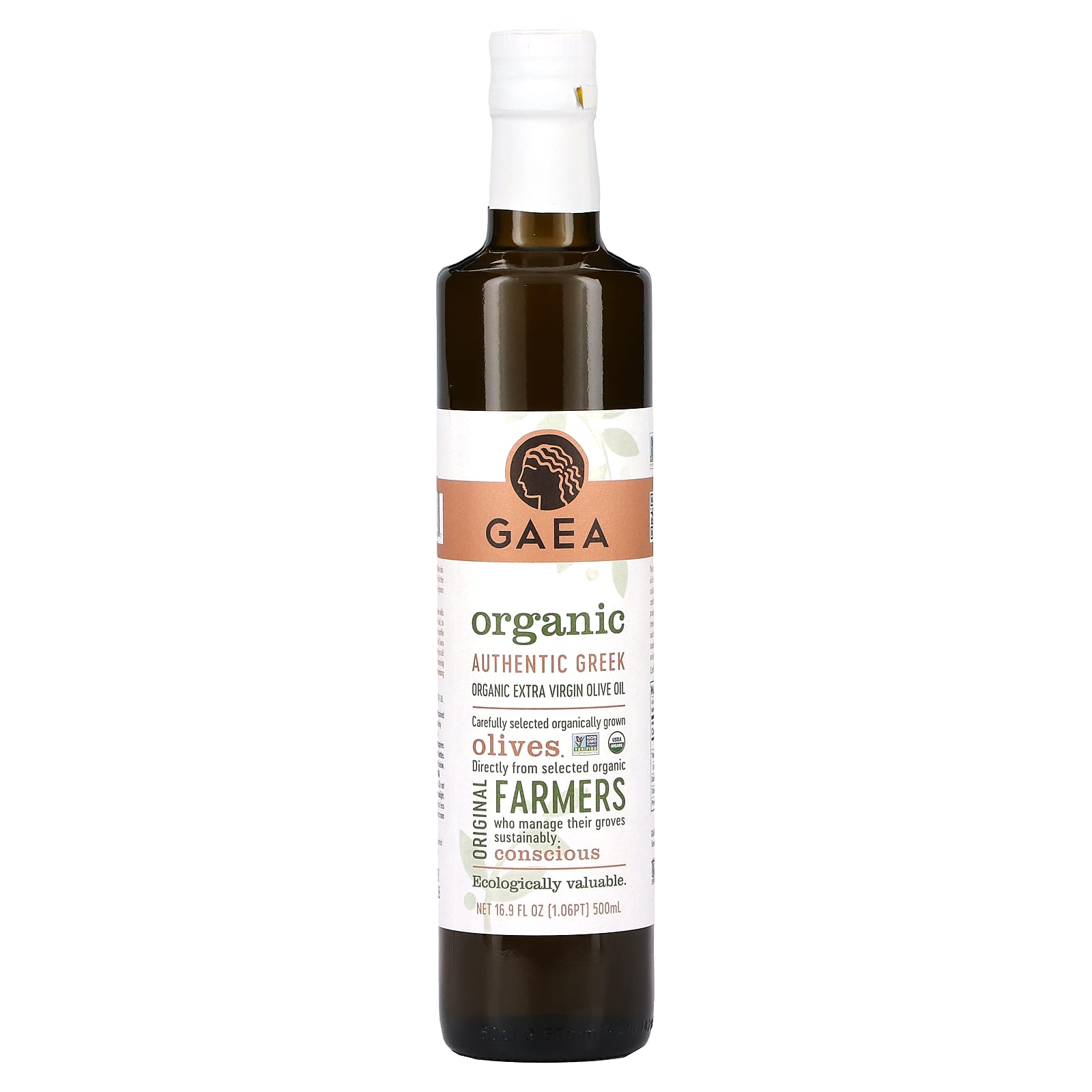 Quality organic olive oil mixed with red hot pepper 500 ml 