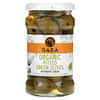 Gaea, Organic Pitted Green Olives, 10.2 oz (290 g)