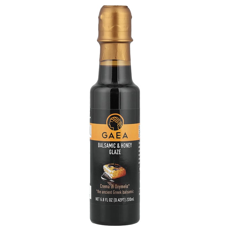 Balsamic & Honey Glaze, 6.8 fl oz (200 ml)