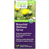 Bronchial Wellness Syrup for Kids, 3 fl oz (89 ml)
