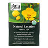Natural Laxative, Herbal Tea, Caffeine-Free, 16 Tea Bags, 1.24 oz (35.2 g)