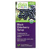 Kids, Black Elderberry Syrup, 3 fl oz (89 ml)