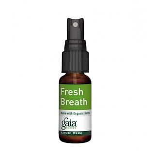 Gaia Herbs, Fresh Breath, 0.5 fl oz (15 ml)