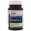 SleepThru, 30 Vegetarian Liquid Phyto-Caps