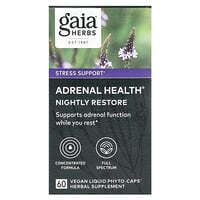 Freeze-Dried Adrenal Caps with Herb Activators、ベジカプセル60粒