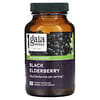 Black Elderberry, Schwarzer Holunder, 120 vegane Kapseln