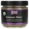 Immune Shine 補充劑，含有灰樹花，白樺茸，接骨木和生薑，3.53 盎司（100 克）