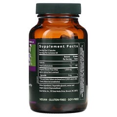 Gaia Herbs, Vitex Berry für Frauen, 120 vegane, flüssige Phyto-Kapseln