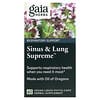 Sinus & Lung Supreme, 60 Vegan Liquid Phyto-Caps