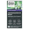 Ashwagandha Root , 30 Vegan Liquid Phyto-Caps