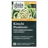 Kimchi Postbiotic, 60 Vegan Liquid Phyto-Caps