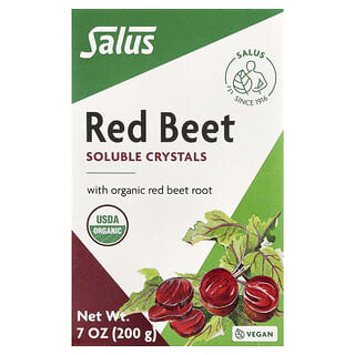 Floradix, Red Beet Soluble Crystals, 7 oz (200 g)