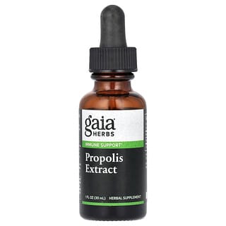 Gaia Herbs, Propolis Extract, 1 fl oz (30 ml)