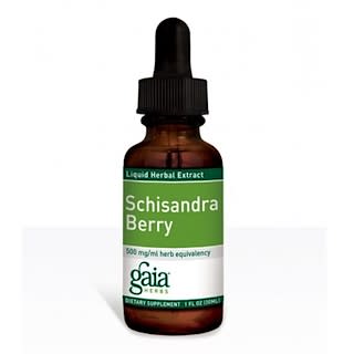 Gaia Herbs, Schisandra Berry, 1 fl oz (30 ml)