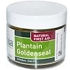 Plantain Goldenseal Herbal Salve, 2 fl oz (60 ml)