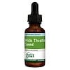 Milk Thistle Seed, Low Alcohol Extract, 2 fl oz (60 ml)