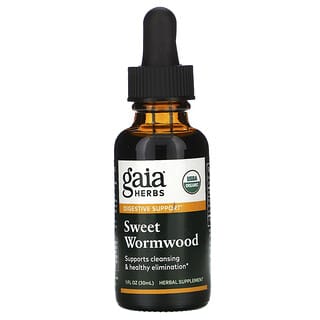 Gaia Herbs, Sweet Wormwood, 1 fl oz (30 ml)