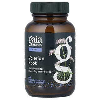 غايا هربس‏, جذور الناردين ، 60 كبسولة نباتية سائلة