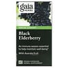 Black Elderberry with Acerola Fruit, 60 Vegan Capsules
