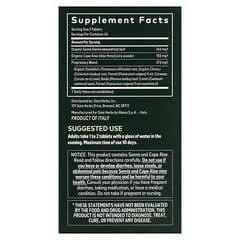 Gaia Herbs, Natural Laxative, natürliches Abführmittel, 90 Tabletten