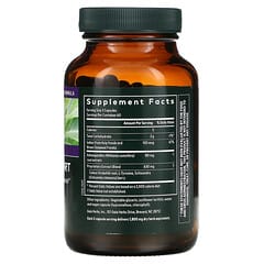 Gaia Herbs, Thyroid Support, 120 Vegan Liquid Phyto-Caps