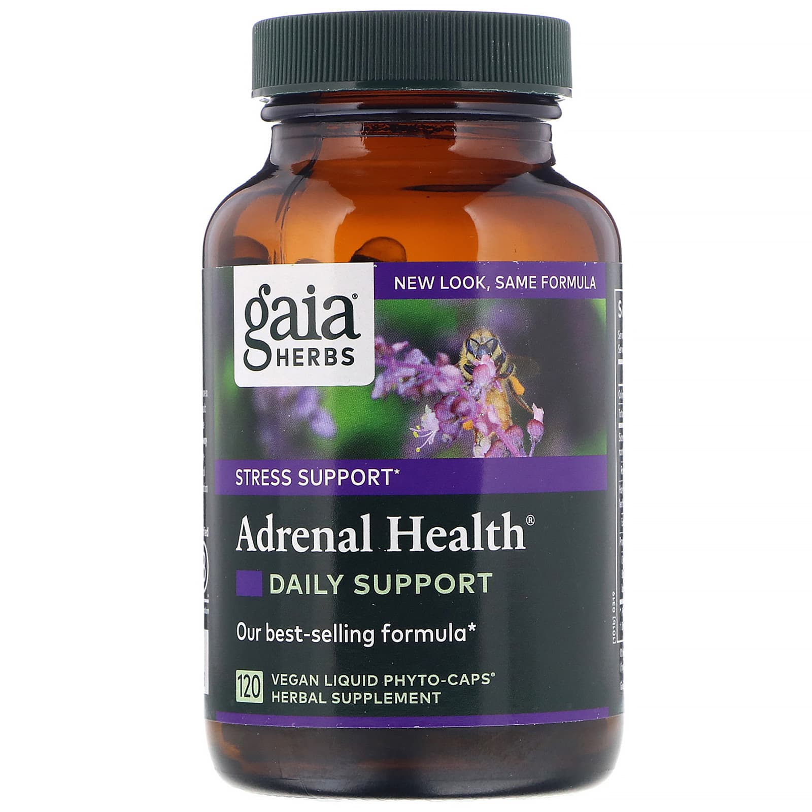 Gaia herbs adrenal health sisley volumizing spray texture density