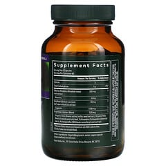 Gaia Herbs, Adrenal Health, Renfort quotidien, 120 capsules phyto liquides vegan