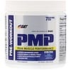PMP, Pre-Workout, Peak Muscle Performance, Blue Raspberry, 2.09 oz (59.5 g)