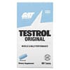 Testrol（テストロール）オリジナル、テストステロンブースター、タブレット60粒