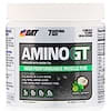 Amino GT, combustible muscular para alto rendimiento, mojito y lima tropical, 3.2 oz (91 g)