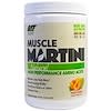 Muscle Martini, Natural, Peach Mango, 12.16 oz (345 g)
