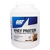 Whey Protein, Isolate Blend Muscle Protein Shake, Essentials, Coffee, 5 lbs (2268 g)
