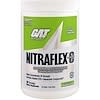 NITRAFLEX + الكرياتين، بنكهة الليمون الحامض، 14.8 أونصة (420 جم)