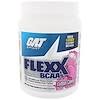Flexx BCAAs, caramelo de algodón, 24.3 oz (690 g)