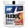 GAT, Flexx EAAs + Hydration, Orange Guava, 12.2 oz (345 g)